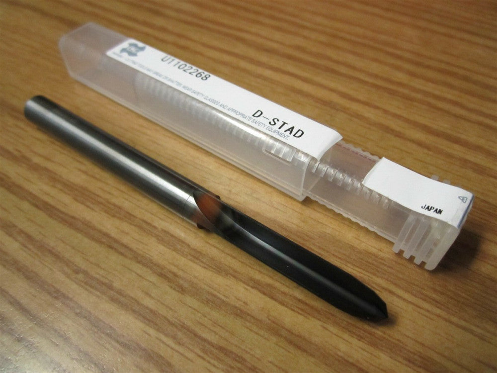 OSG (U1102268) .2874" x 1.39" x 3.55" Diamond Coated Carbide Drill Bit 
