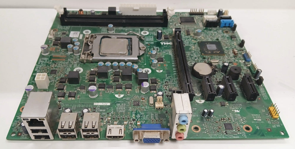 DELL 42P49 OPTIPLEX 3010 SDT MT MIH61R MOTHERBOARD INPUT/OUTPUT PORTS HDMI