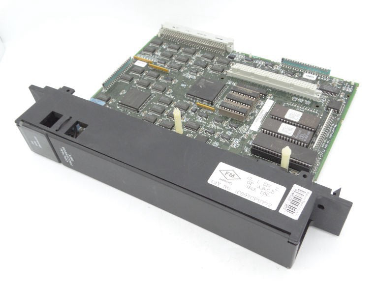 FANUC IC697CPU772 PLC PROCESSOR