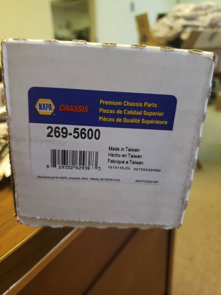 NEW NAPA 269-5600 Outer Tie Rod End