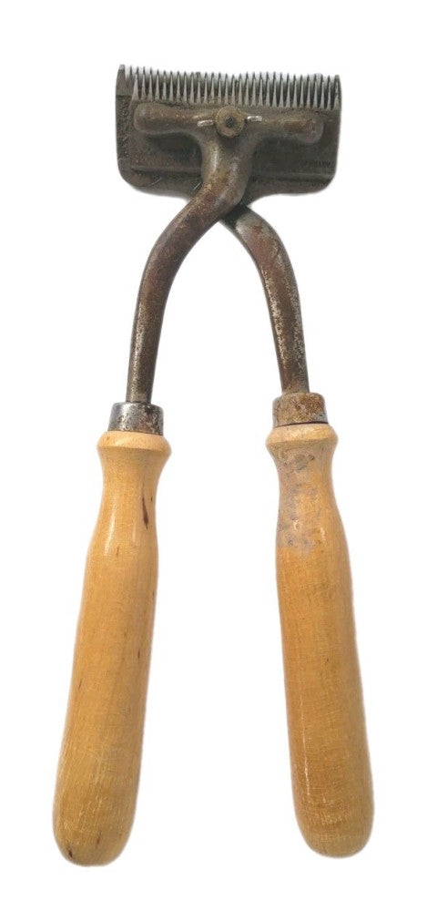 Vintage Manual Sheep/Animal Clipper – Germany – Henry Boker c. 1900–1940
