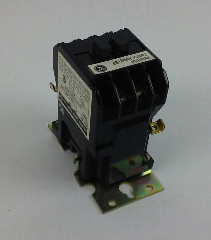 Relais De Commande Westinghouse BFF31F – Bobine 110/120V – Réf 765A888G01 – Neuf