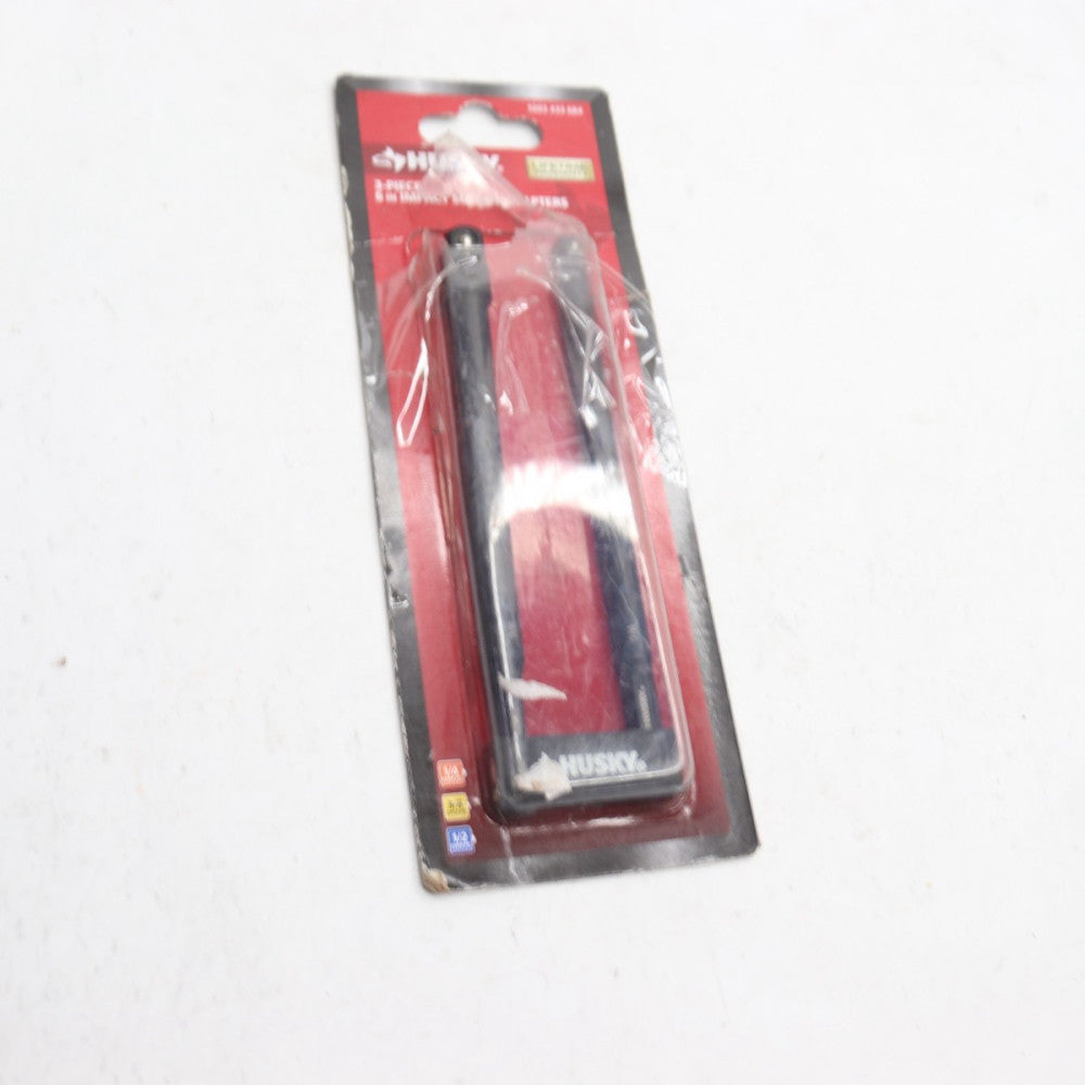 Husky Impact Socket Adapter Set 6" - Missing 1/2"