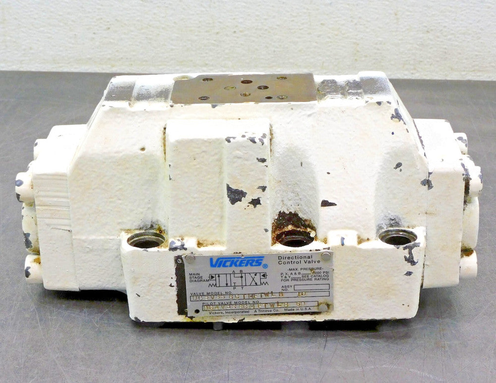 Eaton Vickers DG5V8S6CTMFTWLB Directional Control Valve Body