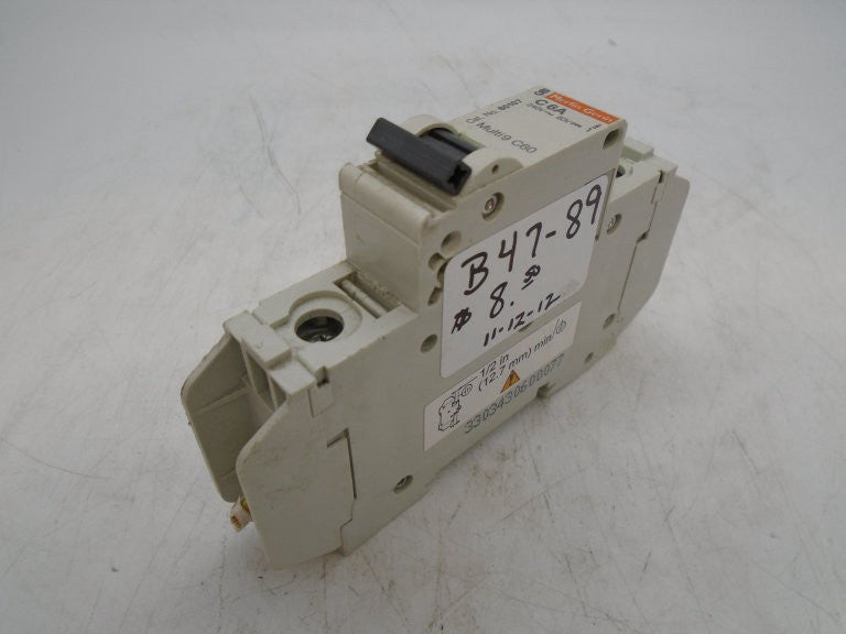 SCHNEIDER ELECTRIC 60107 CIRCUIT BREAKER