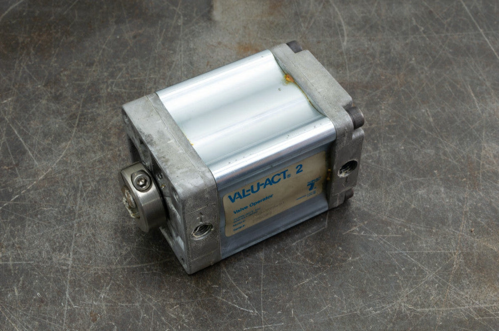 VAL-U-ACT 2 Turn-Act 989-999-91 Pneumatic Air valve Operator Actuator