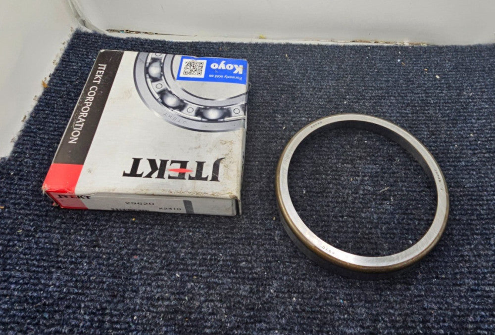 JTEKT Koyo 29620: Single-Row Tapered Roller Bearings
