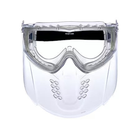 Msa Safety 10150069 Sightgard Vertoggle Safety Goggles/Faceshield Combination,