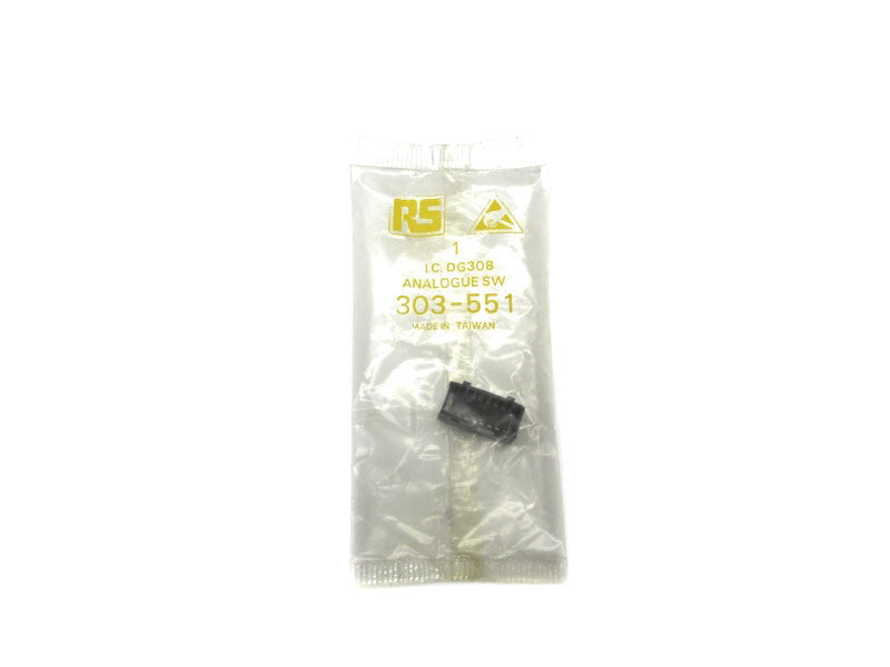 RS COMPONENTS 303-551 NSMP