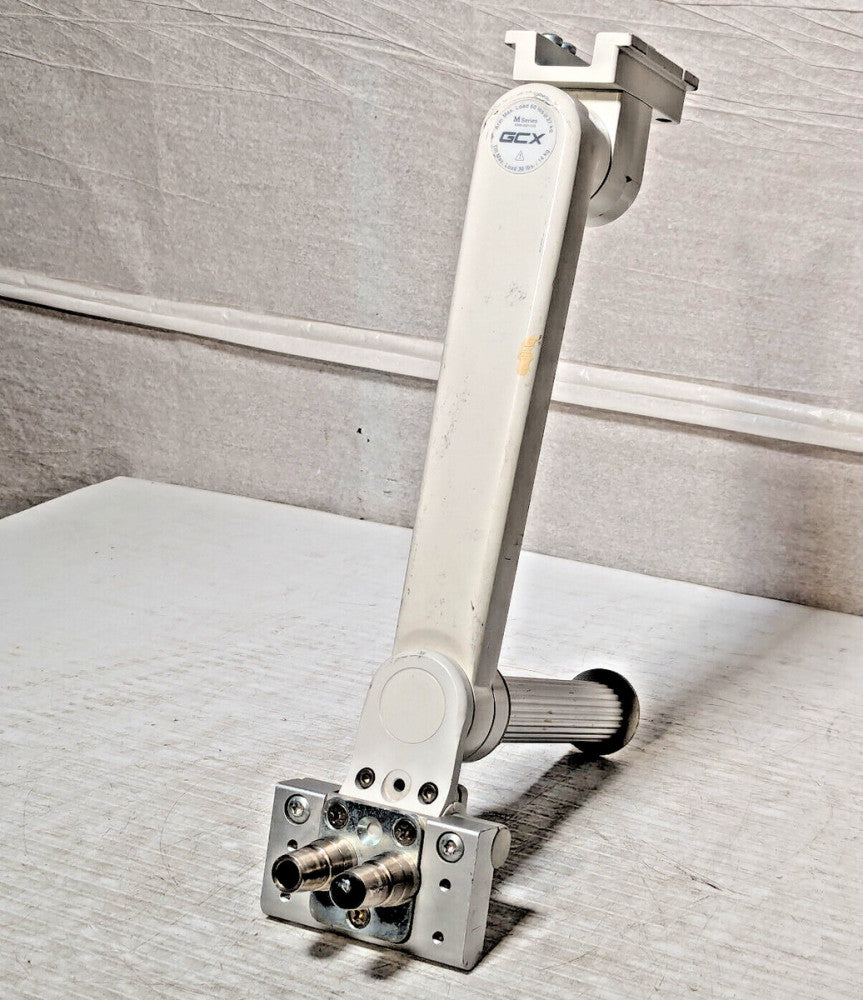 GCX WMM-0001-01B M-Series Tilt Pivot Arm, Max Load 60Lb, Tilt 30Lb, Attachment