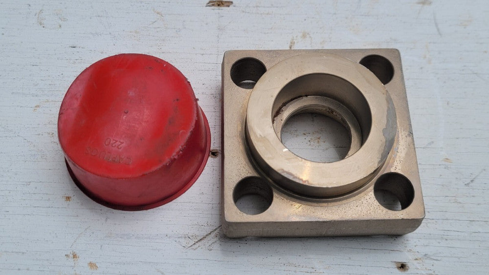 Diamond Power 109273-010A Plate Cover