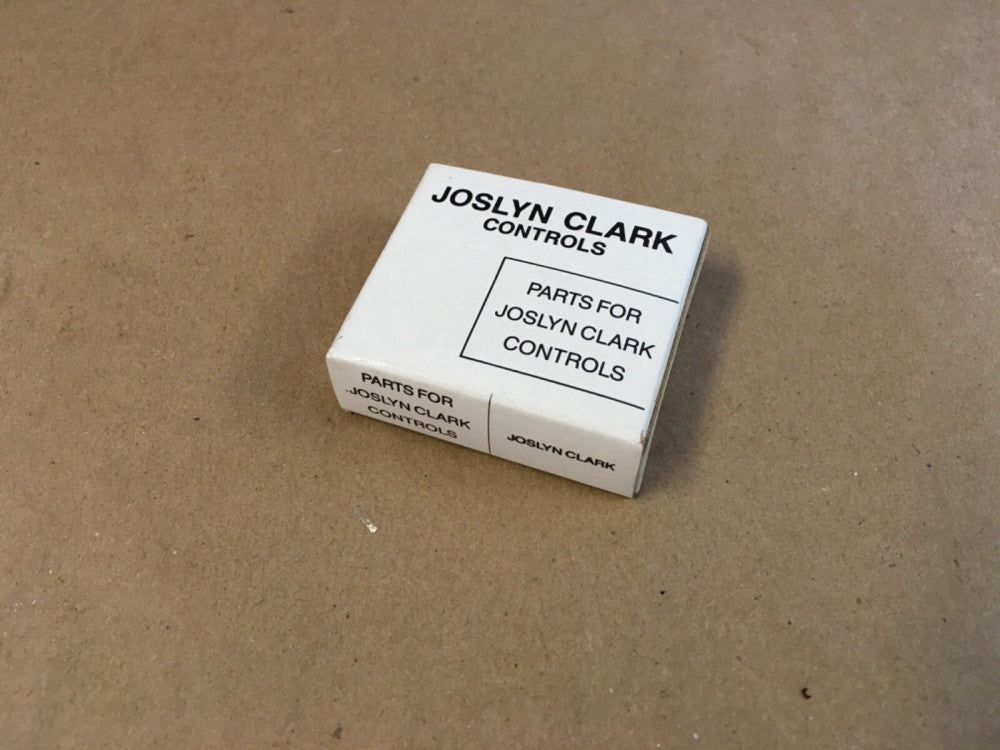 JOSLYN CLARK 2432 THERMAL OVERLOAD RELAY HEATER  (KB)