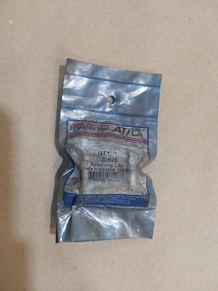 American Torch Tip Retaining Cap Powermax 1250 #120928