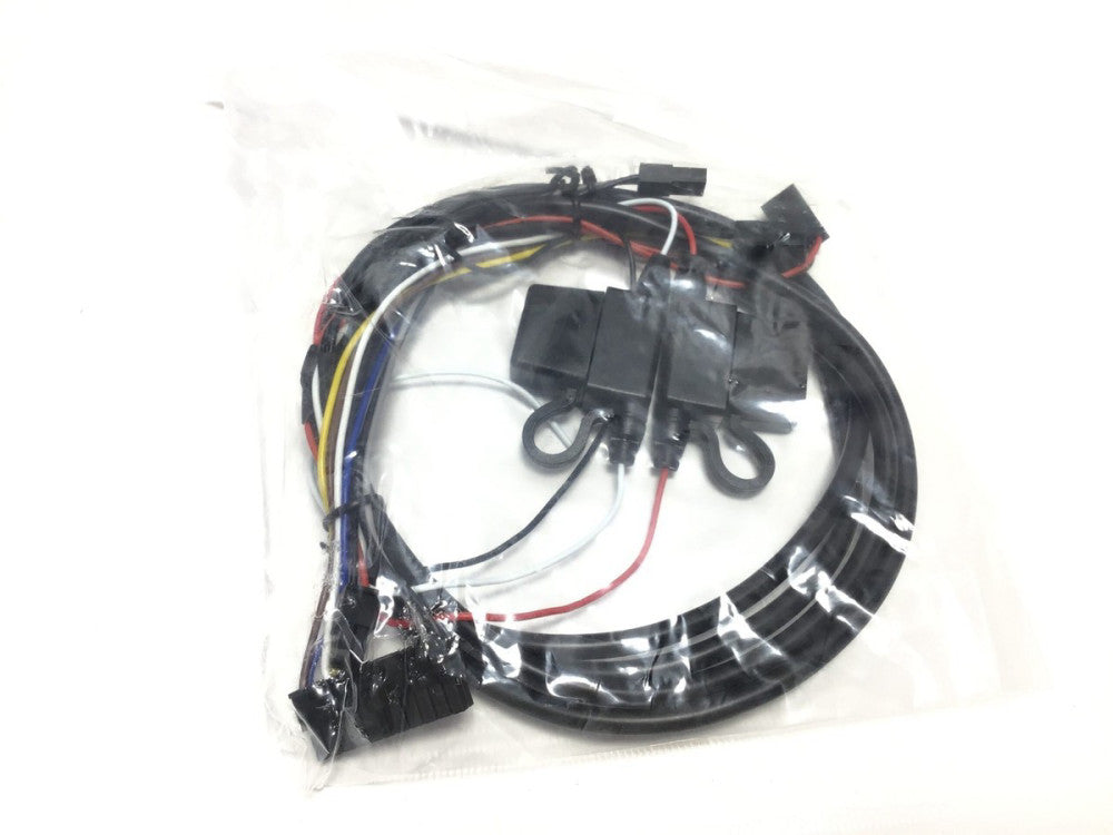 Solution 99 Q70099 Heavy Duty PTO Kit Connectorized Accessory Harness LMU 4200
