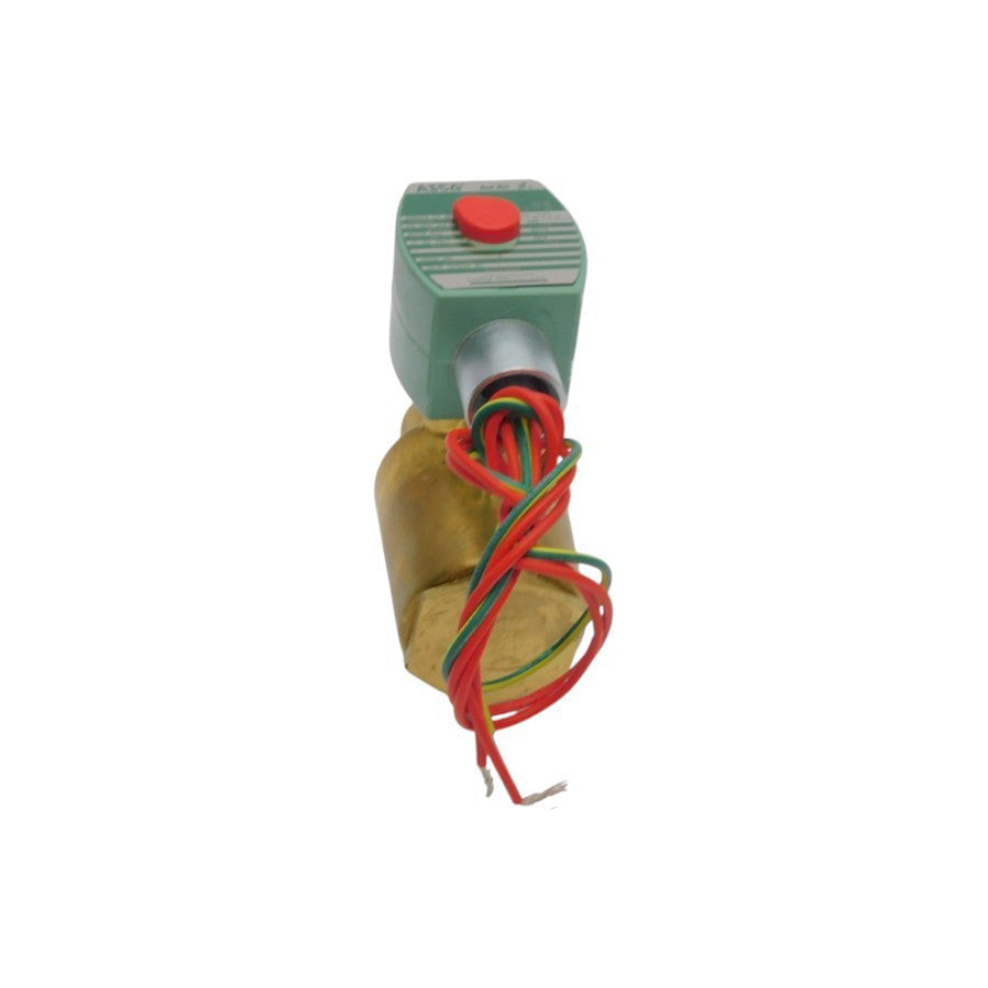 ASCO 8223G005 110/120V 25-750PSI 3/4" NSNP