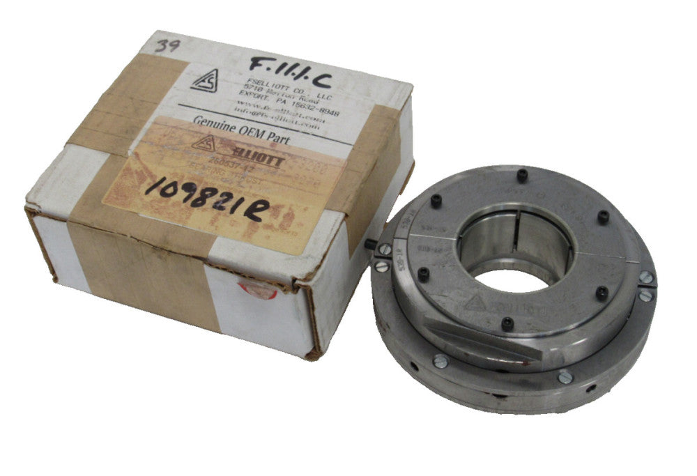 NEW FS ELLIOTT 260537-12 THRUST BEARING 26053712