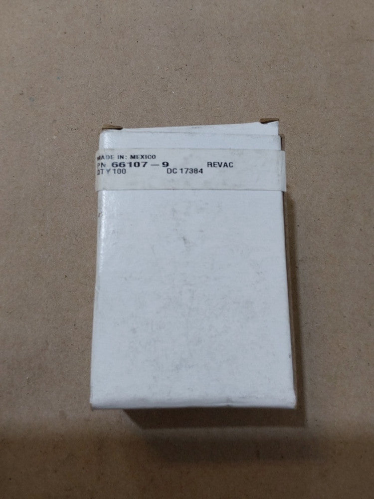 66107-9, TYCO, CONN PIN 24-26 AWG TIN CRIMP