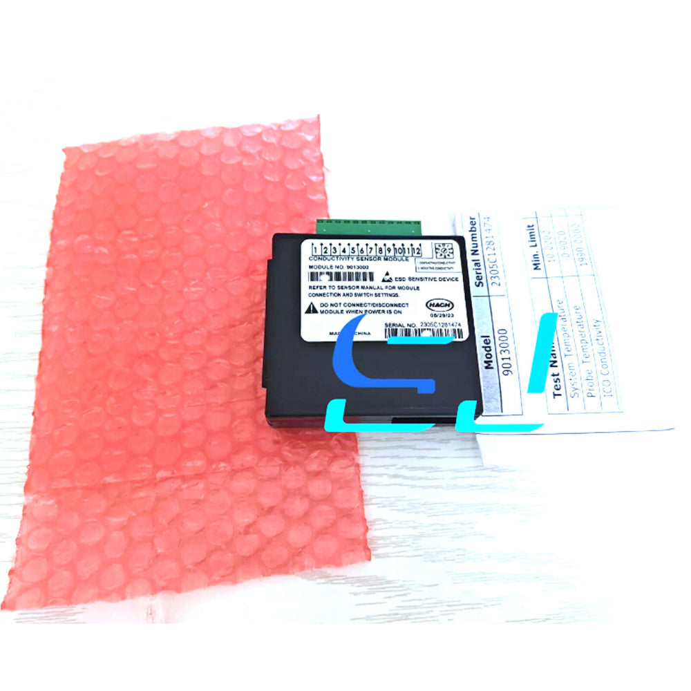  One Brand New HACH SC200 9013000 Conductivity Module HACH SC200 9013000