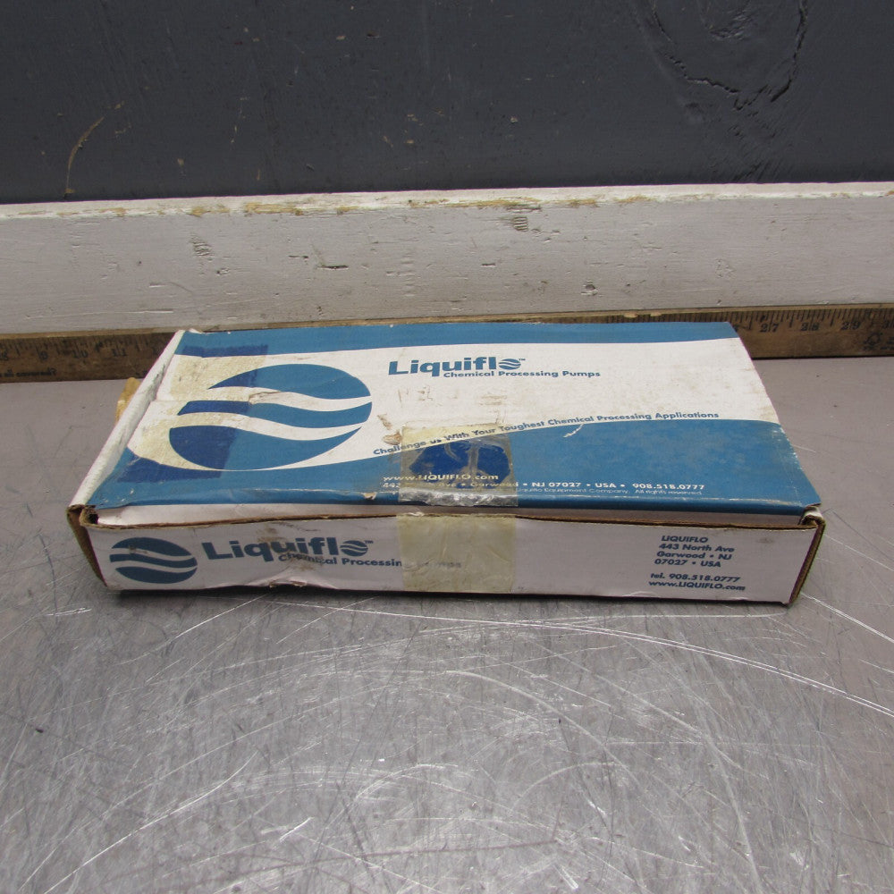 LIQUIFLO PUMP REBUILD KIT K35FS6333000000SS, NEW IN BOX! MAKE OFFER!