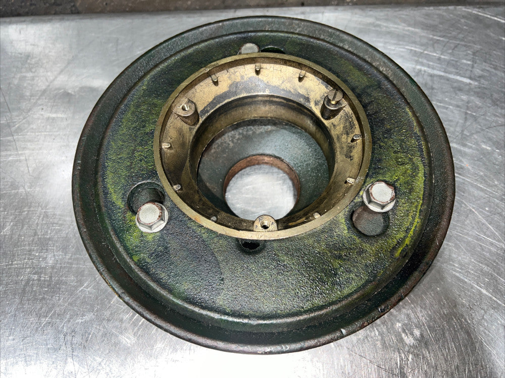 JOSAM Floor Drain Body 302T. Nos Surplus. ID 6