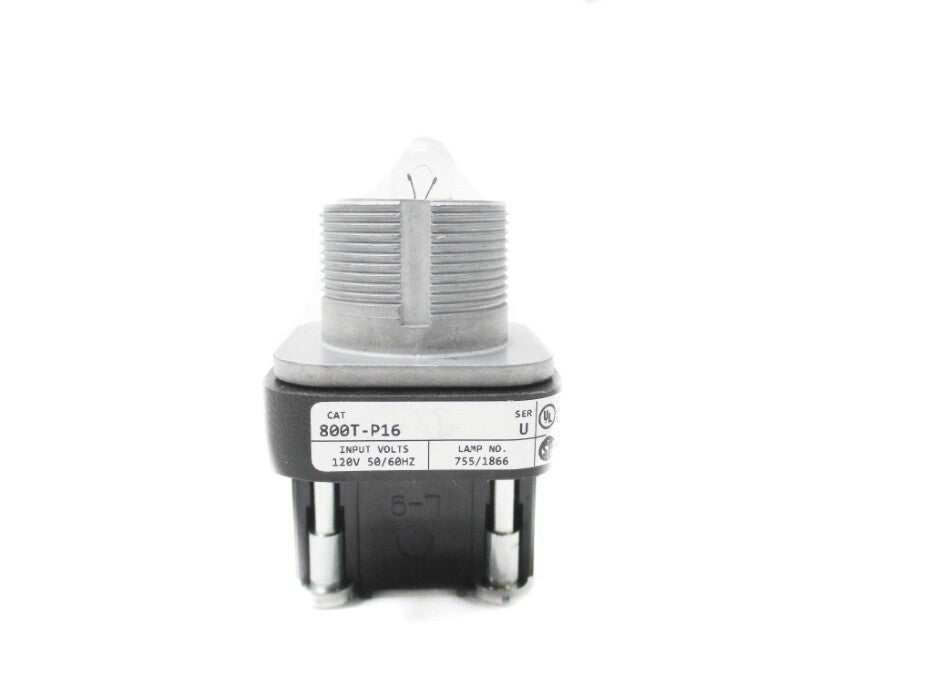 ALLEN BRADLEY 800T-P16 SER. U NSNP