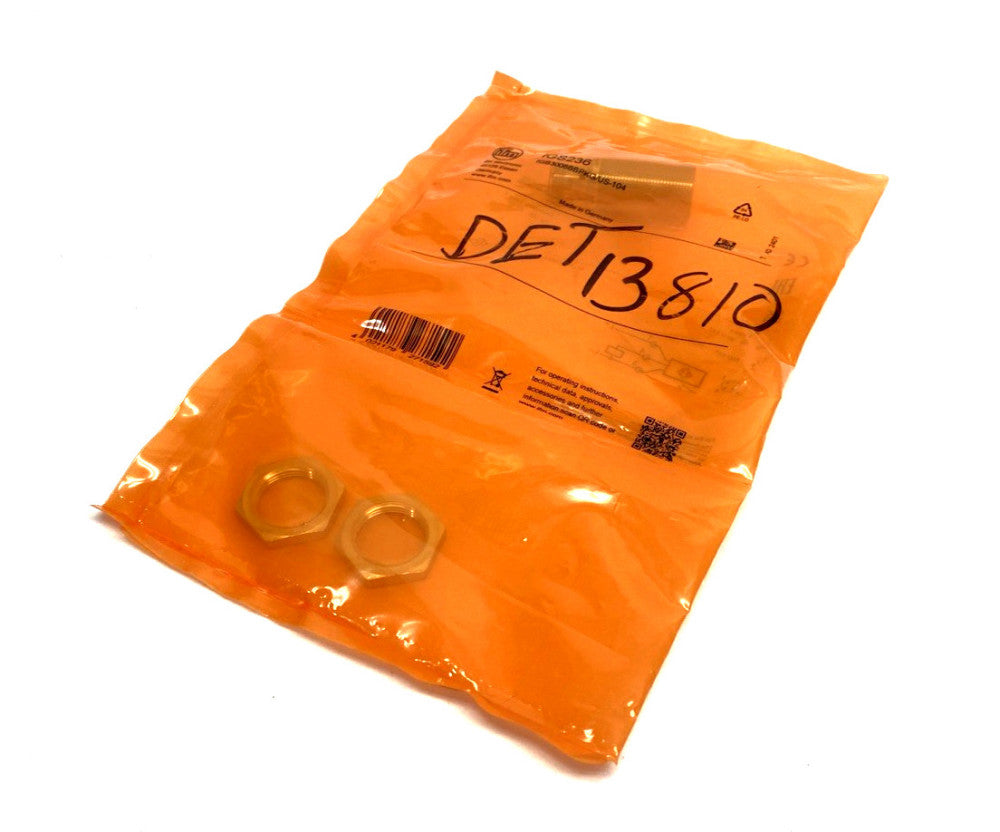 ifm IGS236 Inductive Sensor IGB3008BBPKG/US-104
