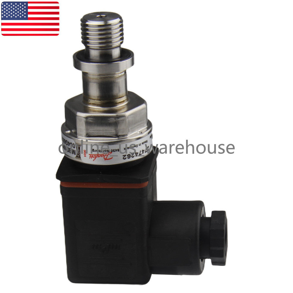 One Brand New DANFOSS MBS1900 064G6531 Pressure Sensor Switch - US Stock