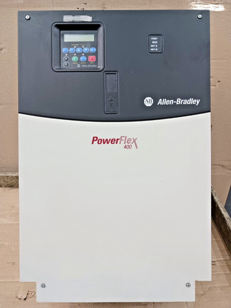 Allen Bradley PowerFlex 45kW / 60 HP Variable Frequency Drive 22C-D088A103
