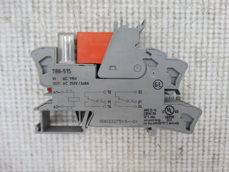 WAGO 788-515 RELAY