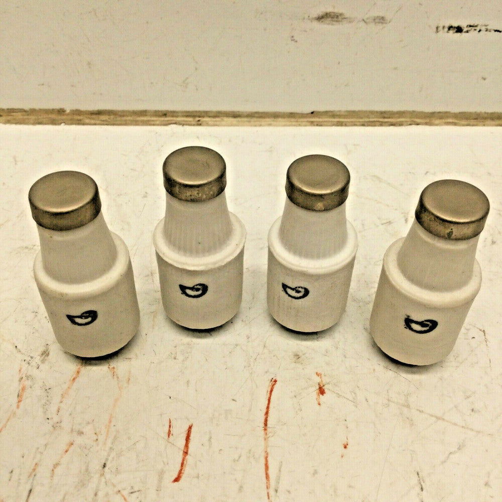 Wolfes & Weisse 25A 500V Bottle Fuse, SICHERUNGEN, PROPPAR (4 PACK)