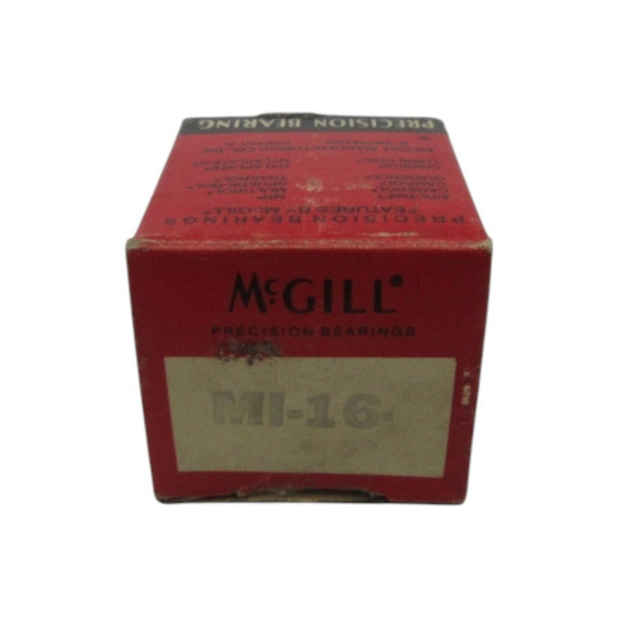 MCGILL MI-16 NSMP
