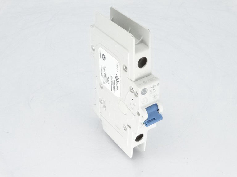 ALLEN BRADLEY 1489-M1C060 SERIES D CIRCUIT BREAKER