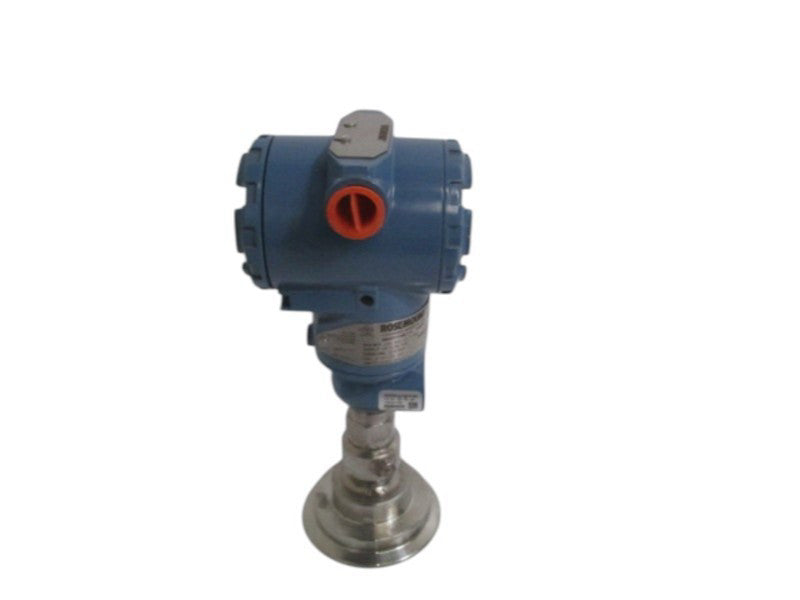 ROSEMOUNT 3051TG2A2B21AB4Q4S1 PRESSURE TRANSMITTER 0-150 PSI NSNP