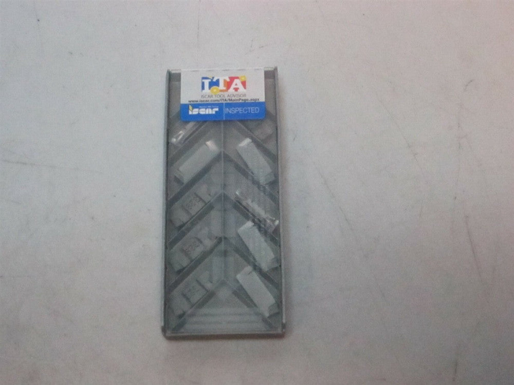 Iscar DGR4800JS-8D IC328 Carbide 0.189" Width Cutoff Inserts 8° RH Pack Of 10