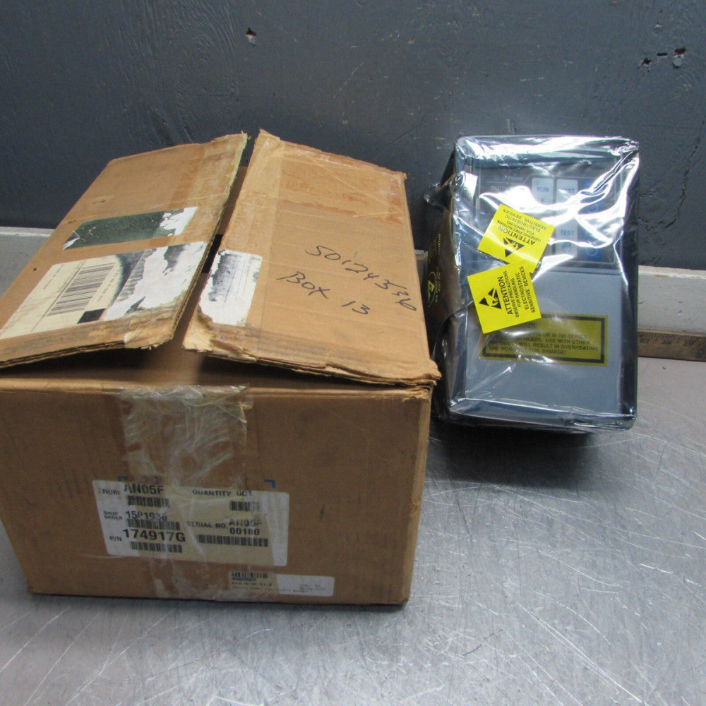 NEW! Nordson 174917G, E & M-700 Series, Electric Gun Driver, SEALED! MAKE OFFER!