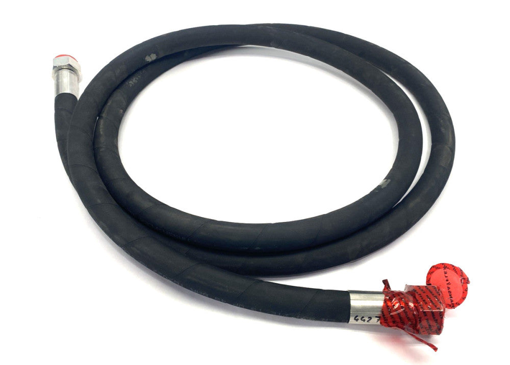 Hansa-Flex E25NN-3100 Hose TE 220 B EN 854 2TE 19WP 45Bar DIN20066-2T 10FT