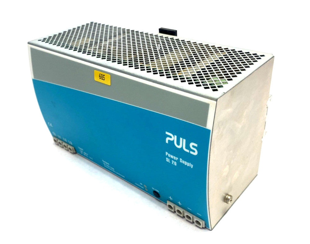 Puls SL20.300 Power Supply 3PH 24V 20A 480W