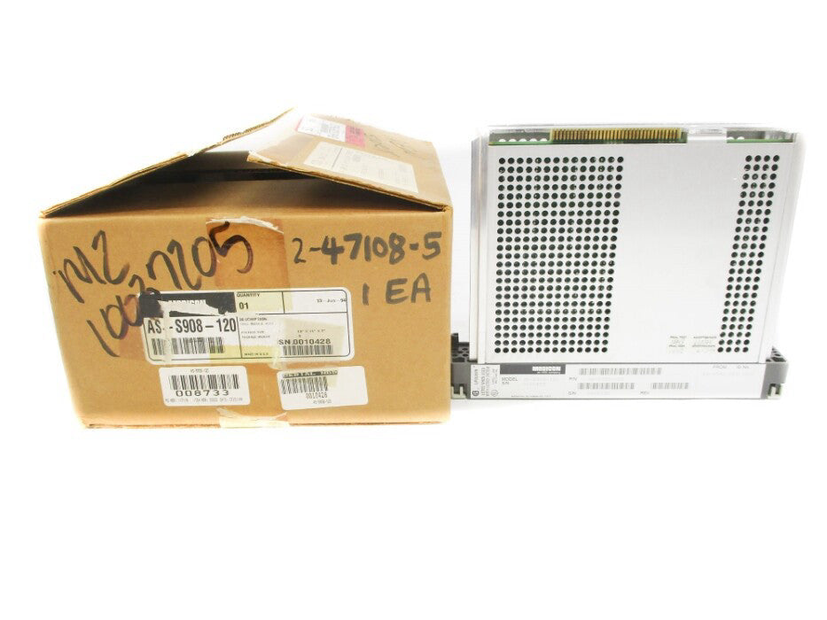 MODICON AS-S908-120 NSMP