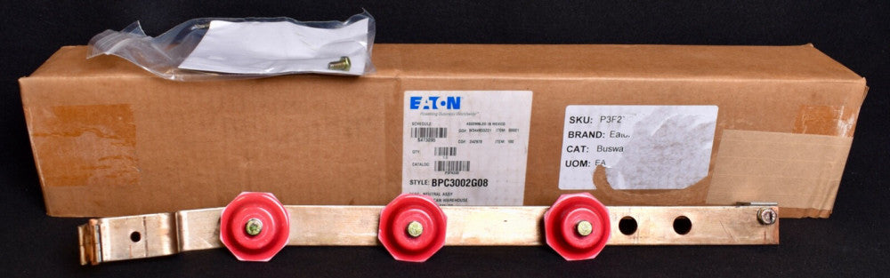 Eaton Neutral Assembly Bus Plugs and Busway  P3FN200