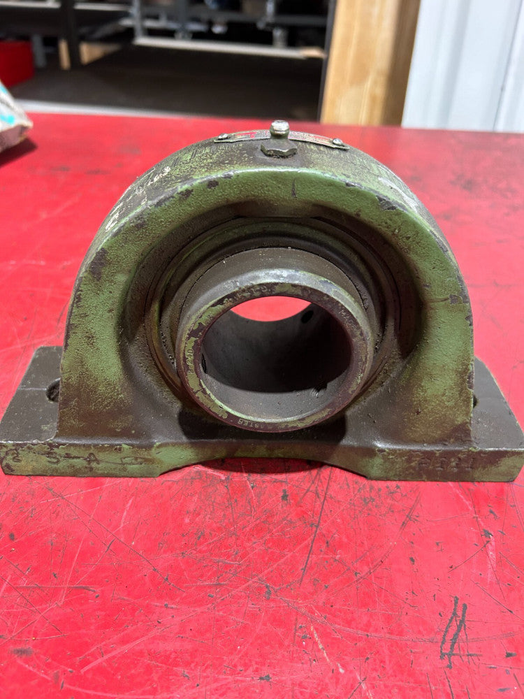 USED SEALMASTER PILLOW BLOCK BEARING NPD36 2-3/16