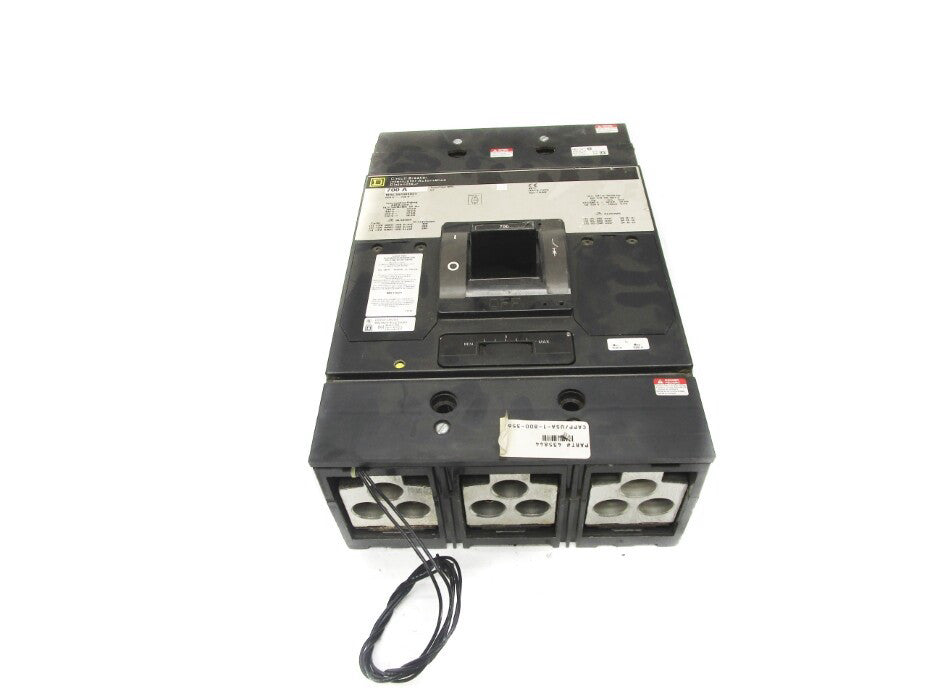 SQUARE D MAL367001021 600VAC 700A NSNP