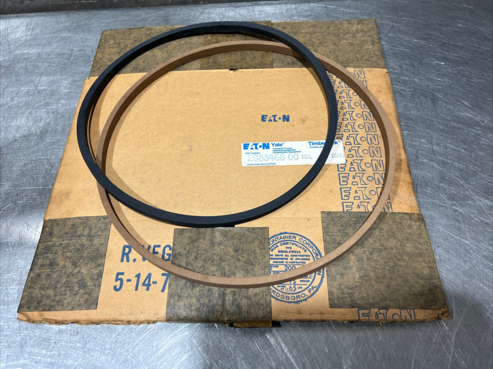 Nos Surplus EATON Yale Timberjack Part No 2083466 00 SEAL 20FF9