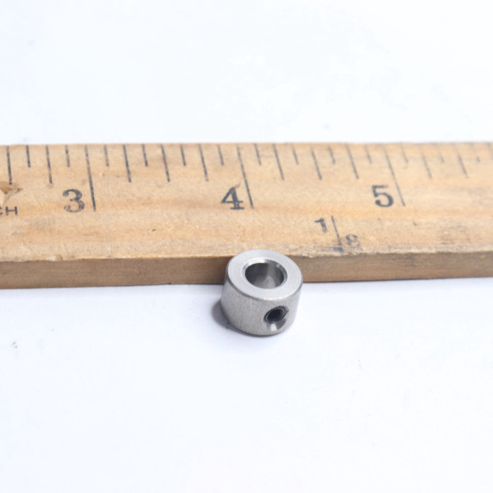Shaft Collar Bright Steel K0406_300601