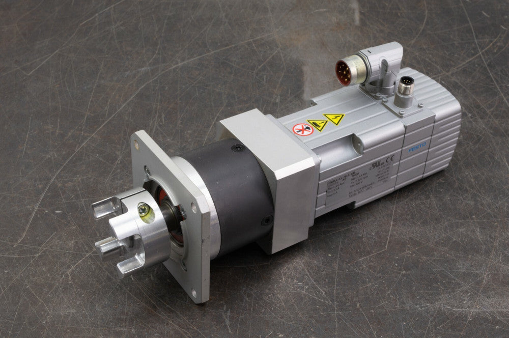 Festo EMMS-AS-70-S-RM Servo Motor