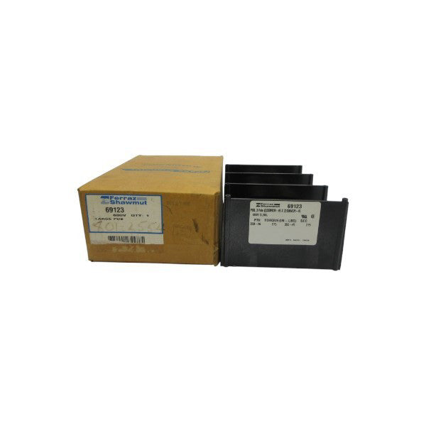 FERRAZ SHAWMUT 69123 600V NSMP