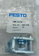 NEW Festo LBN-12/16 Clevis Foot Mounting 