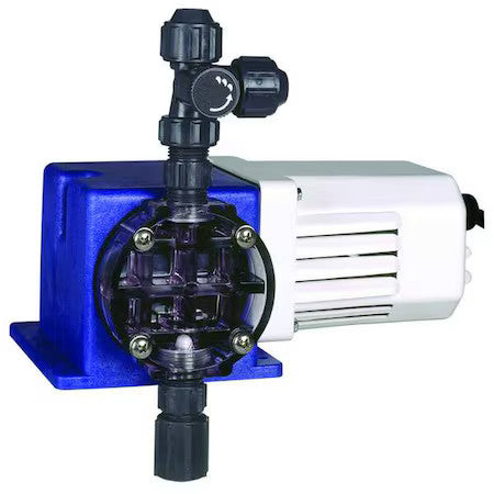Chem-Tech X024-Xa-Aaaag19 Chemical Metering Pump,300 Cps,100 Psi