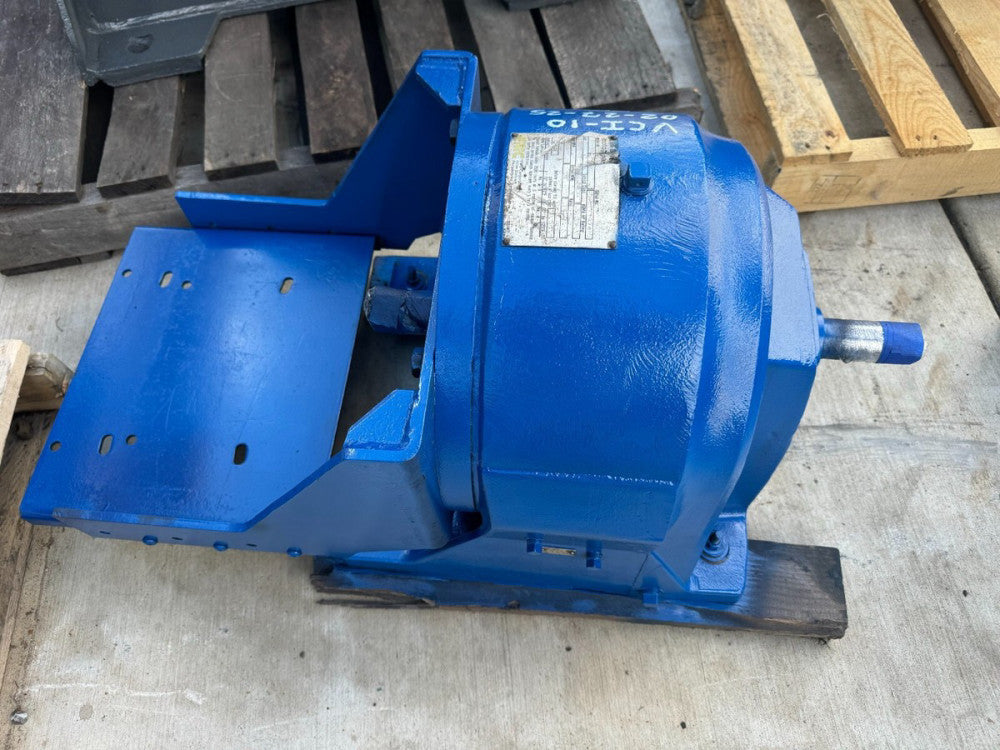 USED LINK-BELT MOTOGEAR SPEED REDUCER 25.6 RATIO 30-12831-FC SIZE 3CDBL-1