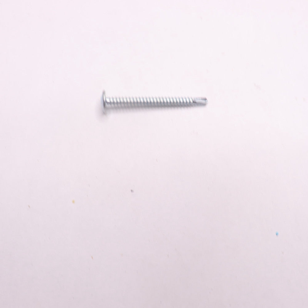 Phillip Pan Head Self-Drilling Screw Zinc Plated Finish 3"