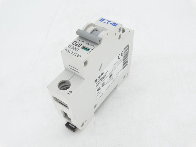 EATON CORPORATION WMZS1D20 CIRCUIT BREAKER